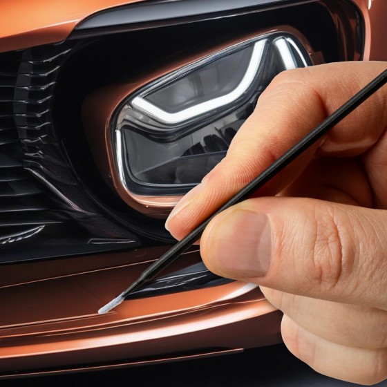 Micro Applicator Sticks - Precision Touch Up & Paint Repair Tools (24 pcs)