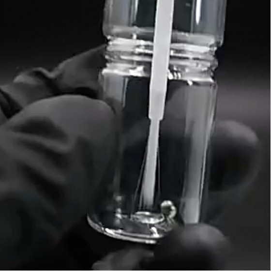 Touch Up Paint 20ml for FORD - Scratch & Chip Repair - WHITE SUEDE WS