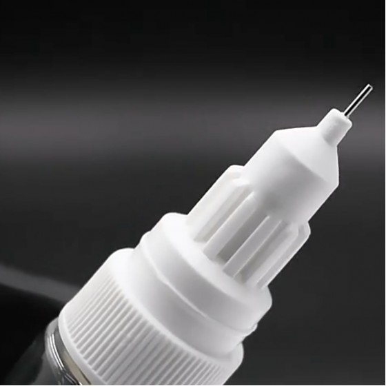 Grey Primer Touch Up Paint 20ml - Fast-Drying 1K Primer for Surface Preparation