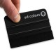 Felt Edge Squeegee for Vinyl & Film Application - Standard Size (10 × 7.3 cm)